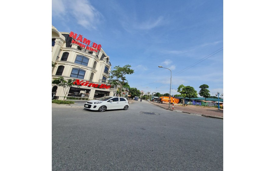 Shophouse Thuận An Central Lake Trâu Quỳ, Gia Lâm. 380m2 sàn cơi nới. Mt 6m. Lh 0989894845